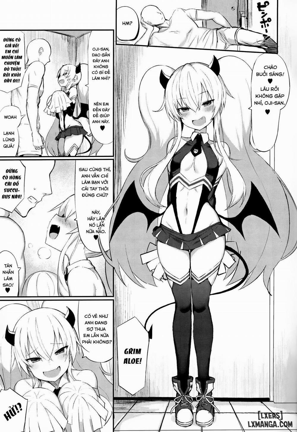 MasoBitchBrat Defeat Oneshot trang 1