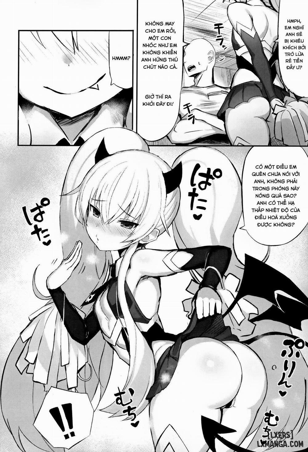 MasoBitchBrat Defeat Oneshot trang 2