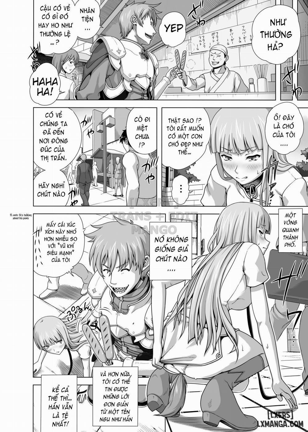 Masou Sanpo Oneshot trang 7
