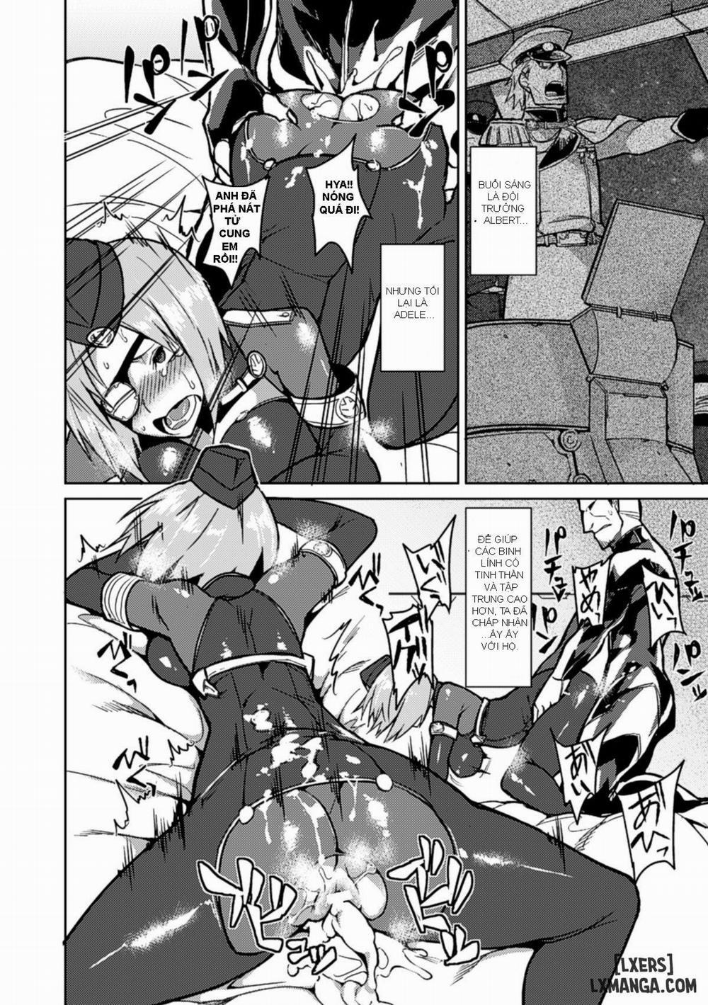 Mass Effect Oneshot trang 7