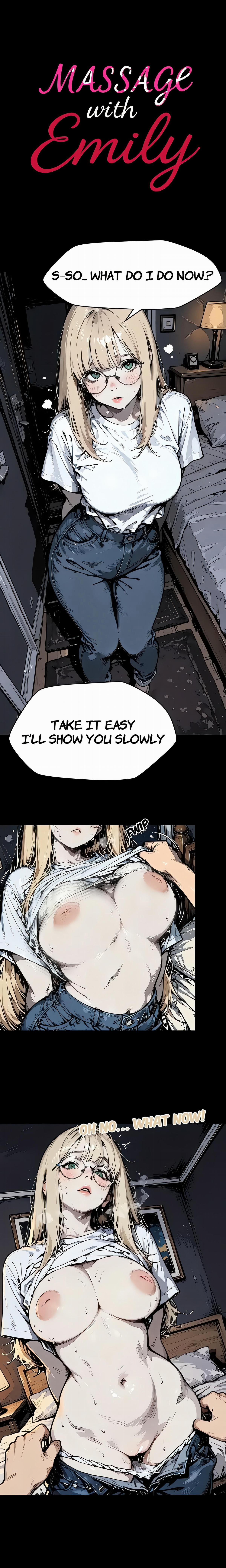 Massage With Emily 4 trang 0