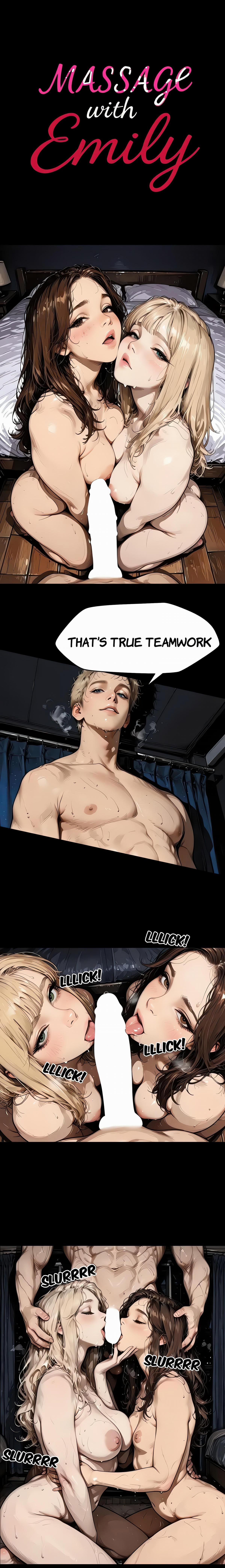 Massage With Emily 5 trang 0