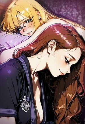 Đọc truyện tranh Massage With Emily