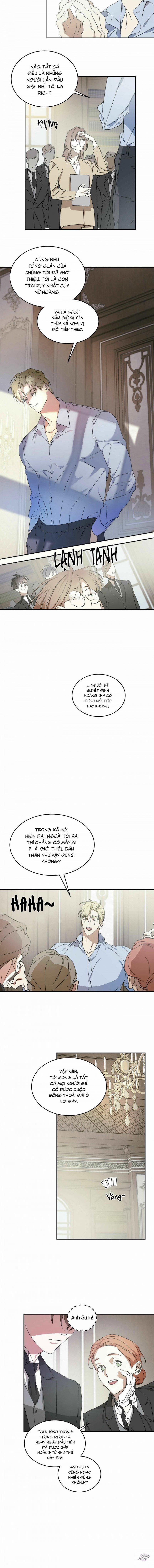 Master Của Tôi 1 trang 10