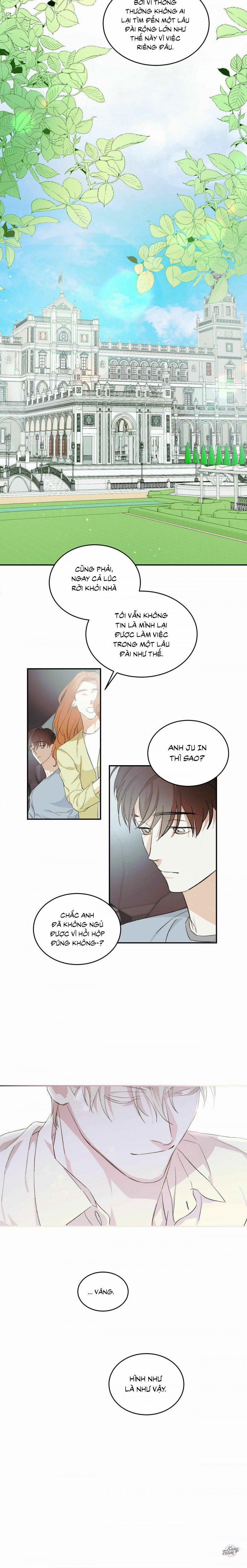 Master Của Tôi 1 trang 4