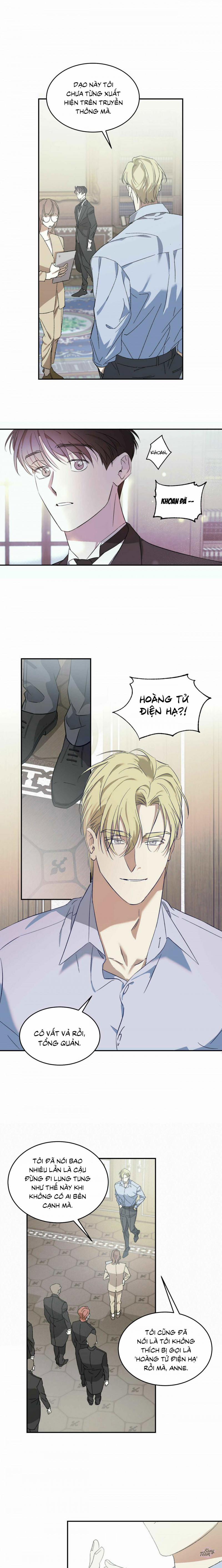 Master Của Tôi 1 trang 9