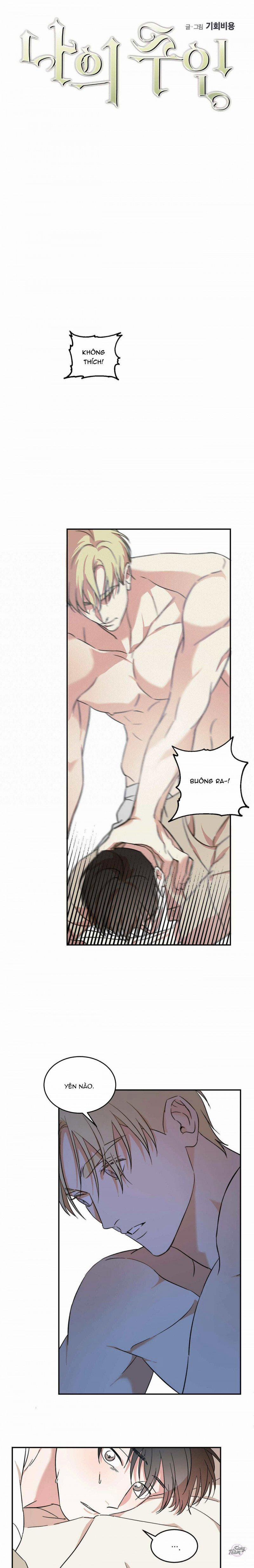 Master Của Tôi 10 trang 2