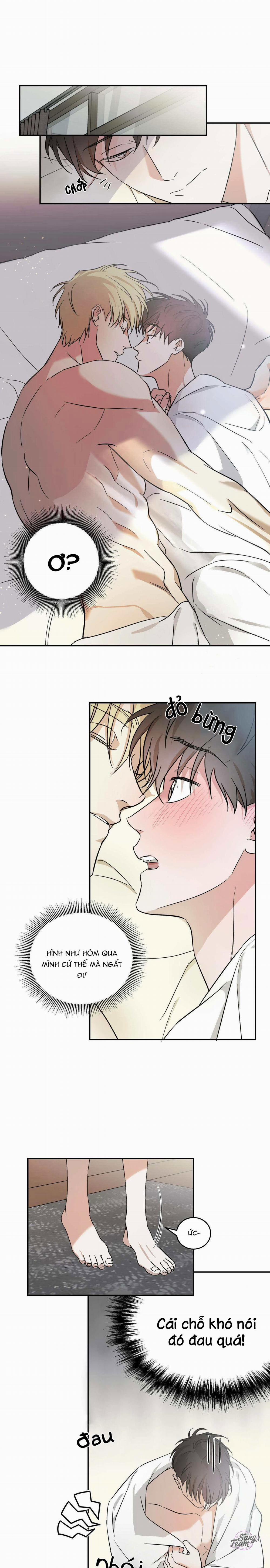 Master Của Tôi 11 trang 0