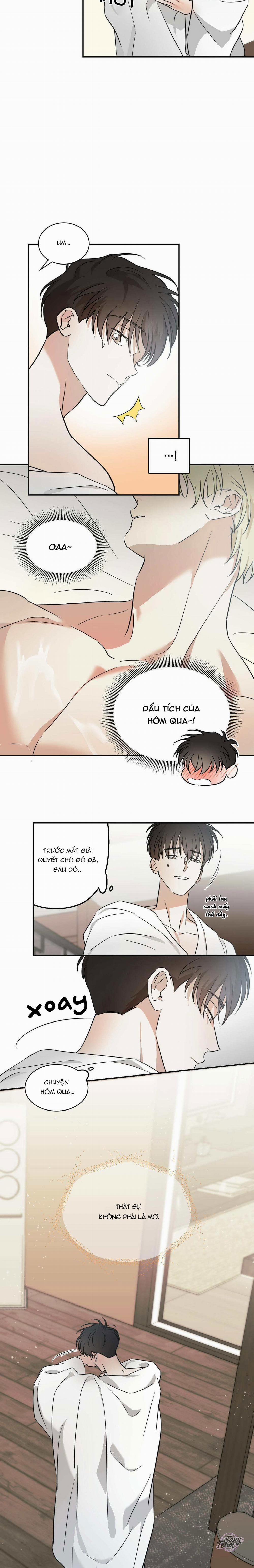 Master Của Tôi 11 trang 1