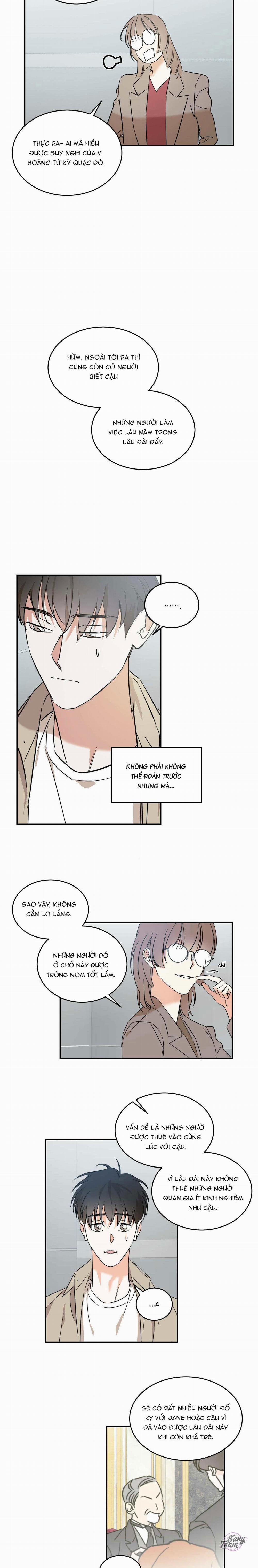 Master Của Tôi 11 trang 10