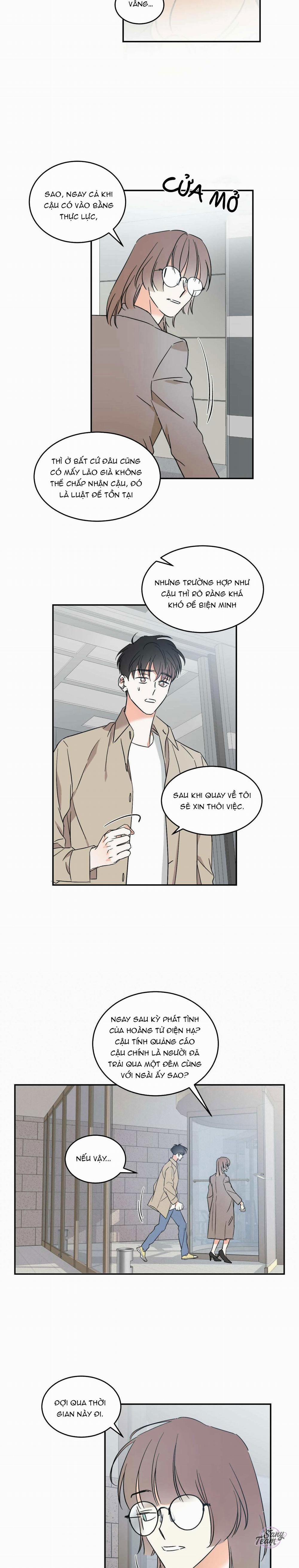 Master Của Tôi 11 trang 11