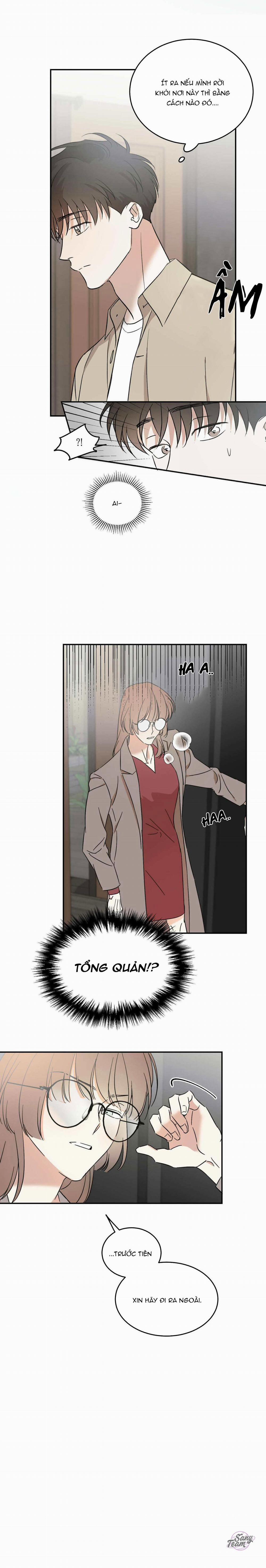 Master Của Tôi 11 trang 3