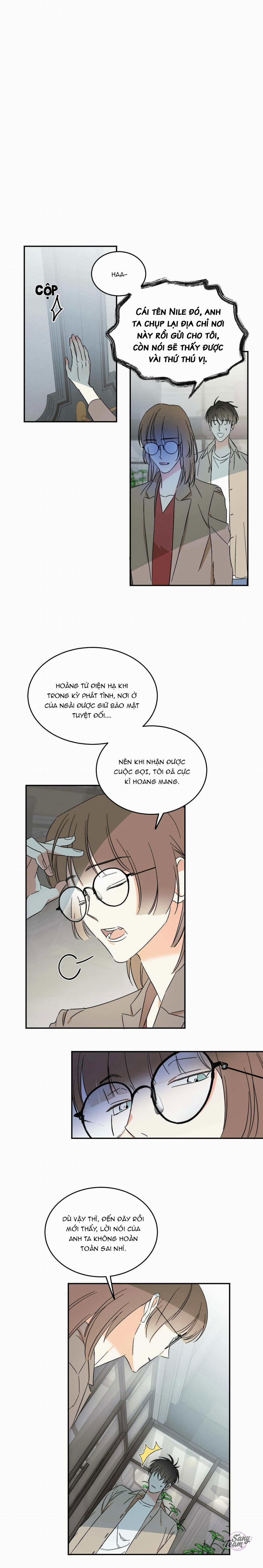 Master Của Tôi 11 trang 4