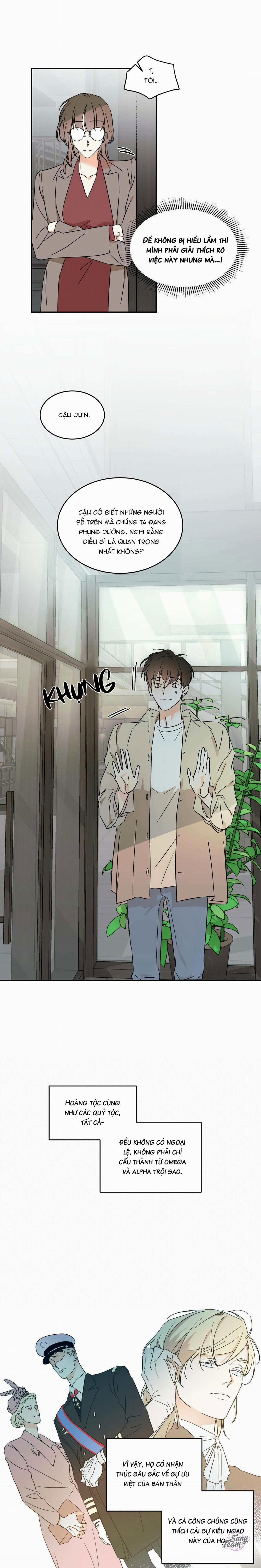 Master Của Tôi 11 trang 5