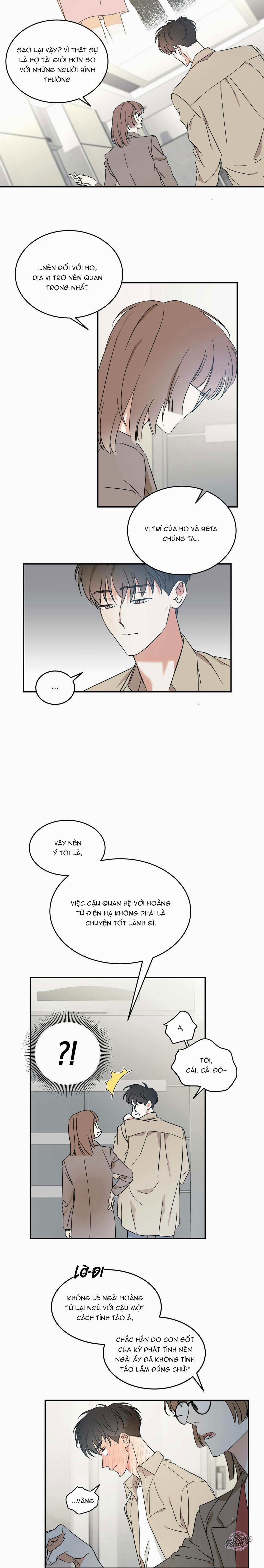 Master Của Tôi 11 trang 6