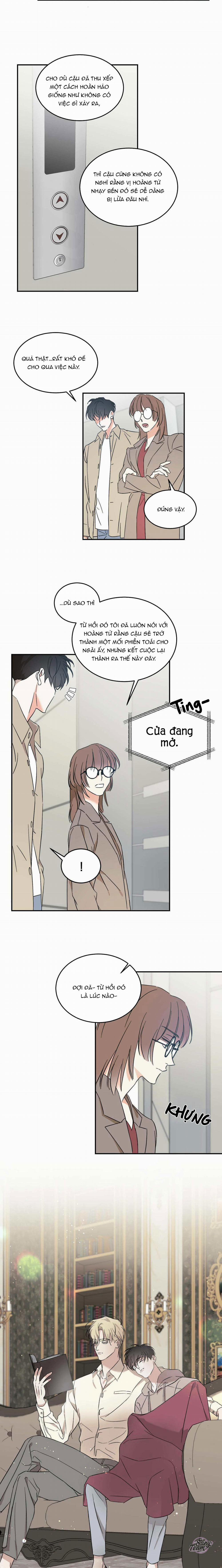 Master Của Tôi 11 trang 7