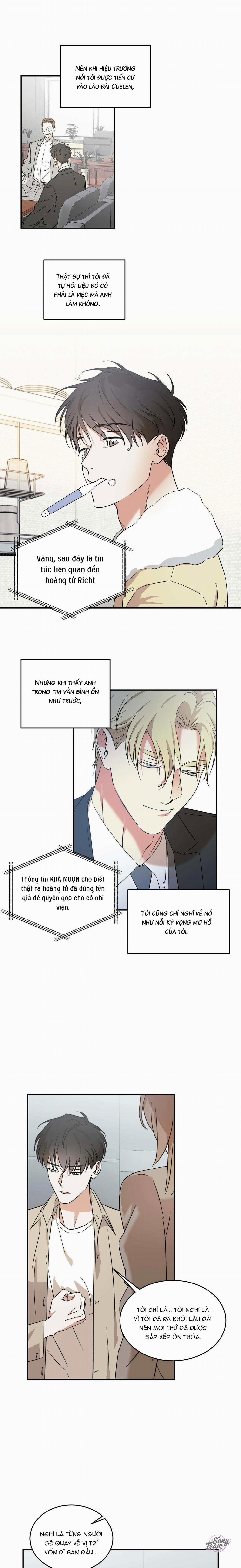 Master Của Tôi 11 trang 9