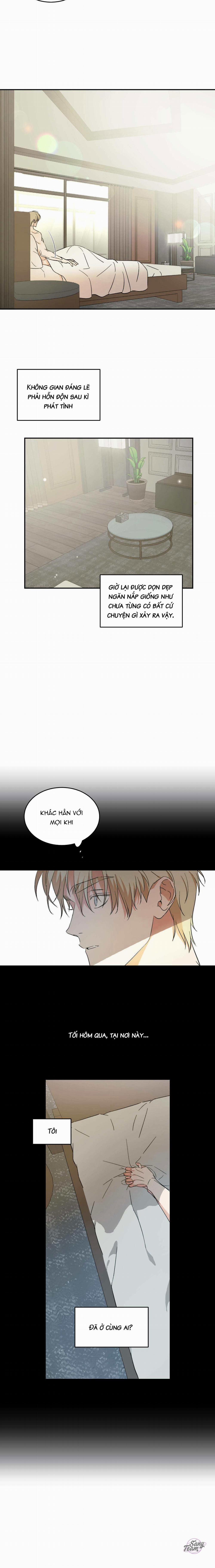 Master Của Tôi 12 trang 1