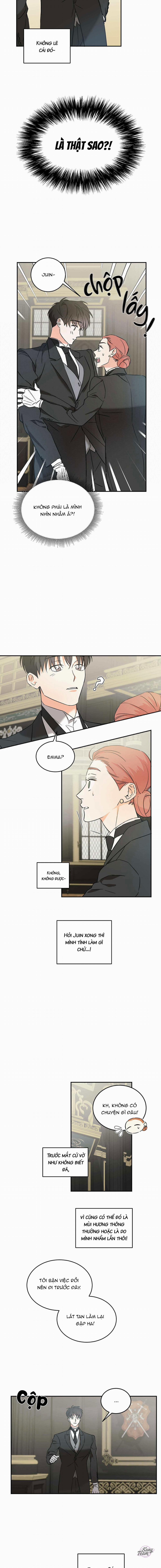 Master Của Tôi 12 trang 10