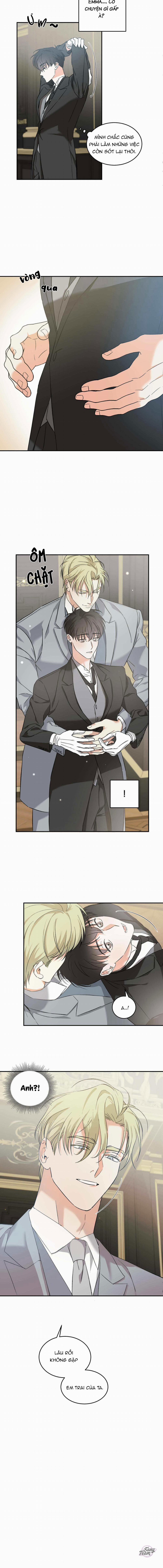 Master Của Tôi 12 trang 11