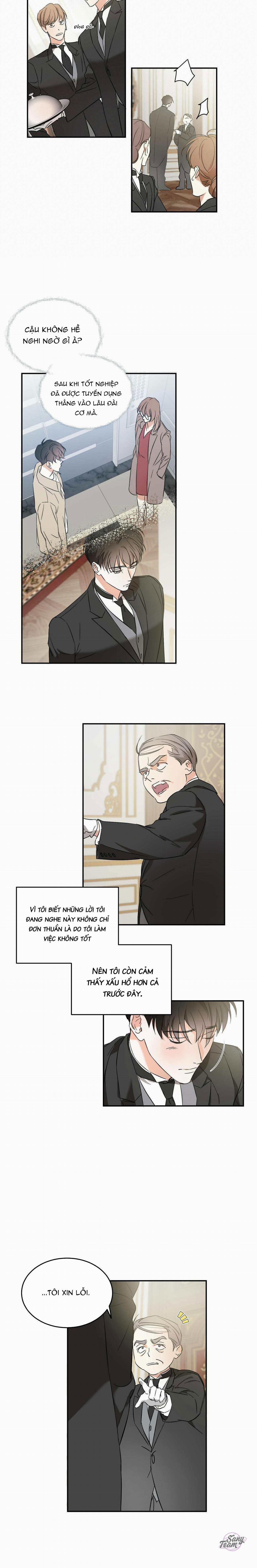 Master Của Tôi 12 trang 3