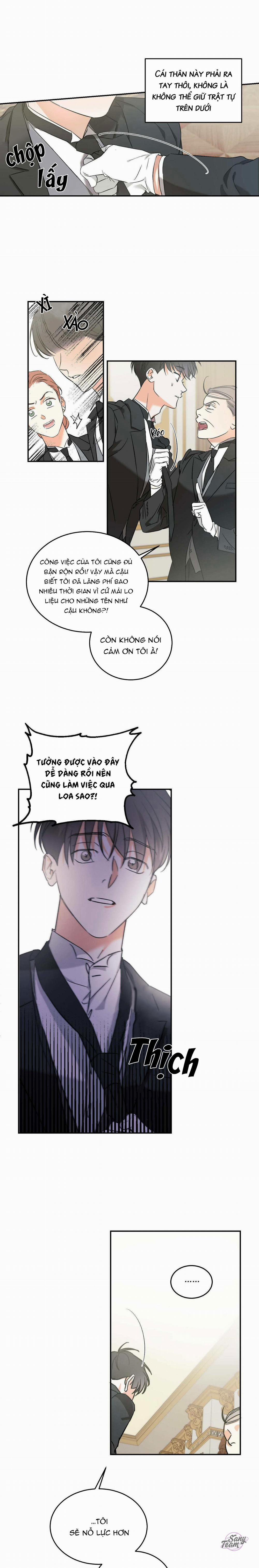 Master Của Tôi 12 trang 5