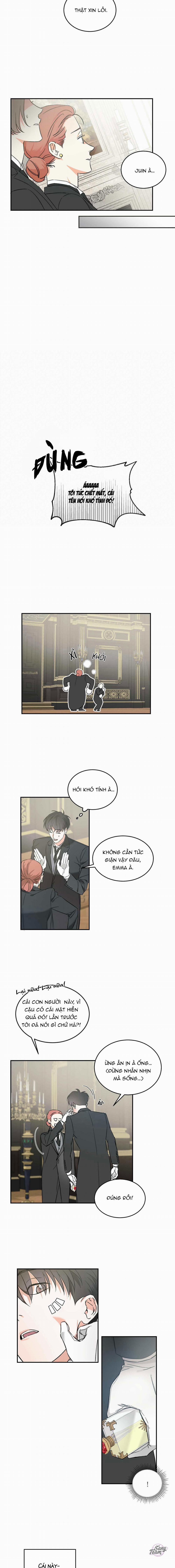 Master Của Tôi 12 trang 6