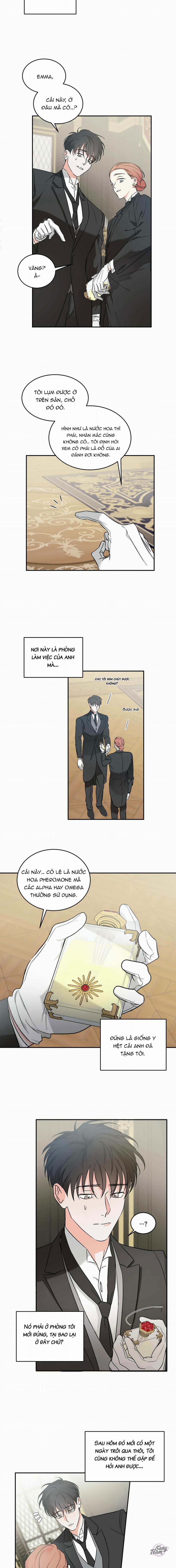 Master Của Tôi 12 trang 7