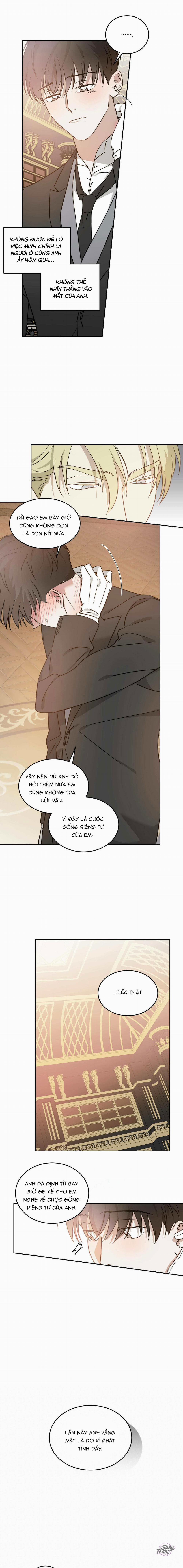 Master Của Tôi 13 trang 5