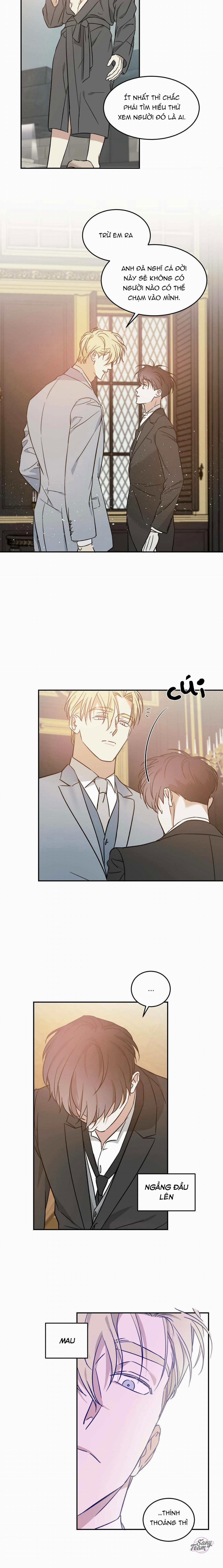 Master Của Tôi 13 trang 8