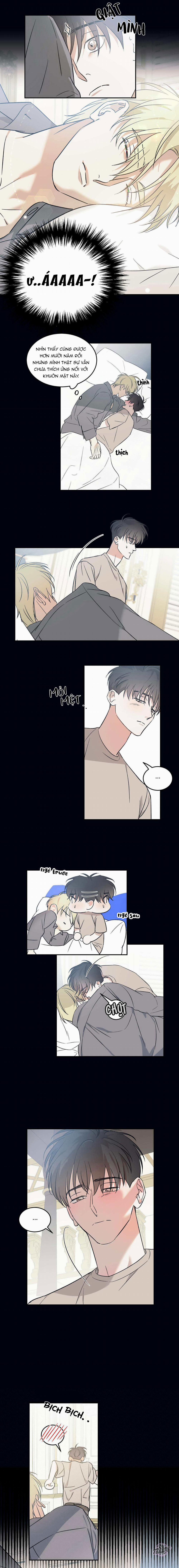 Master Của Tôi 14 trang 1