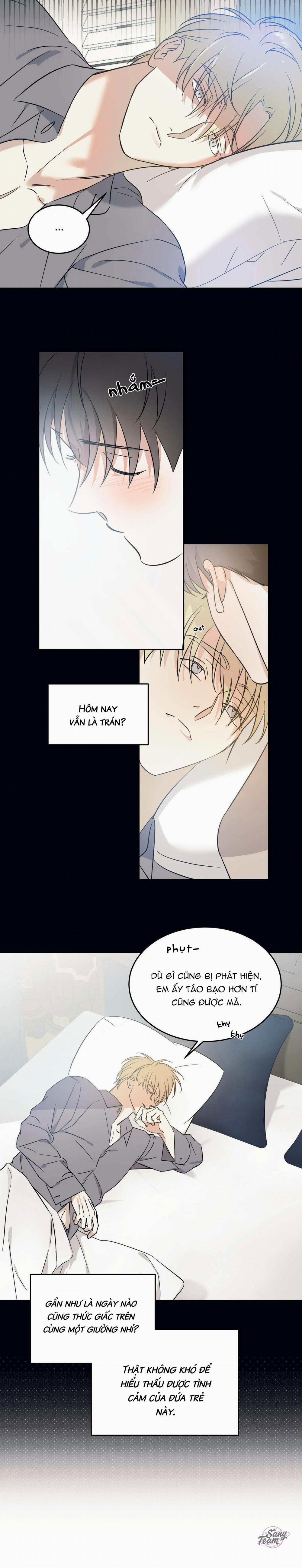 Master Của Tôi 14 trang 2