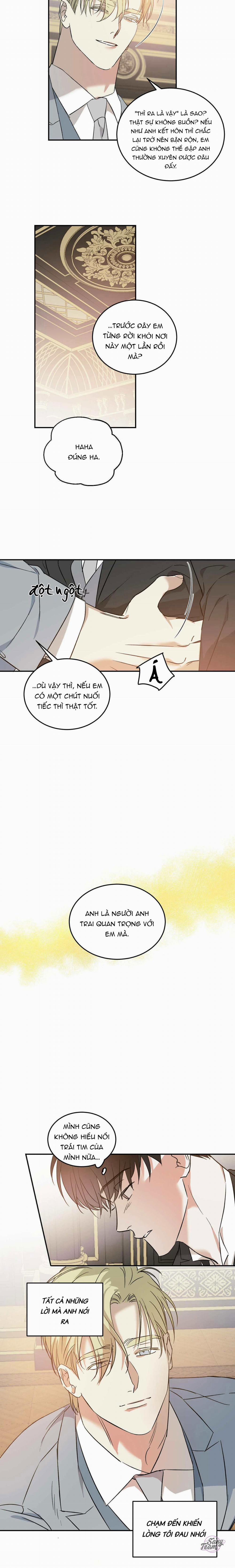 Master Của Tôi 14 trang 4