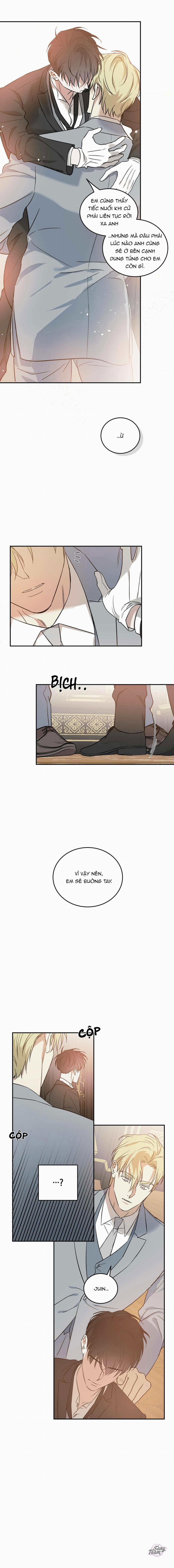 Master Của Tôi 14 trang 5