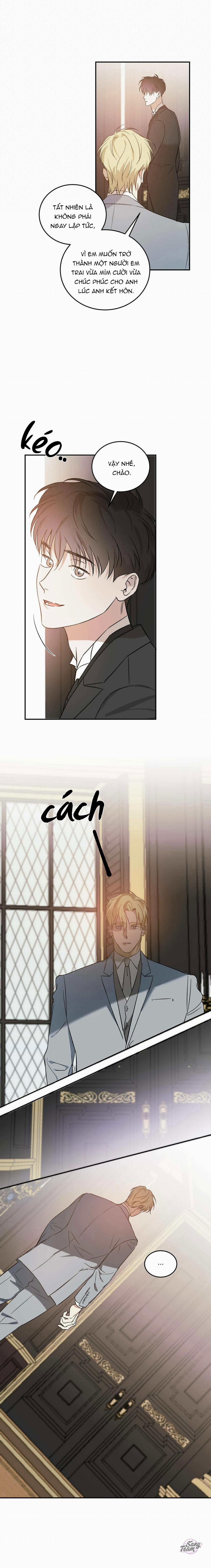 Master Của Tôi 14 trang 6