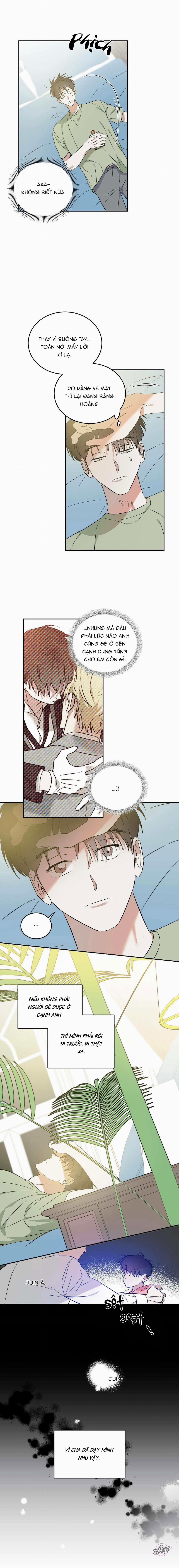 Master Của Tôi 14 trang 8