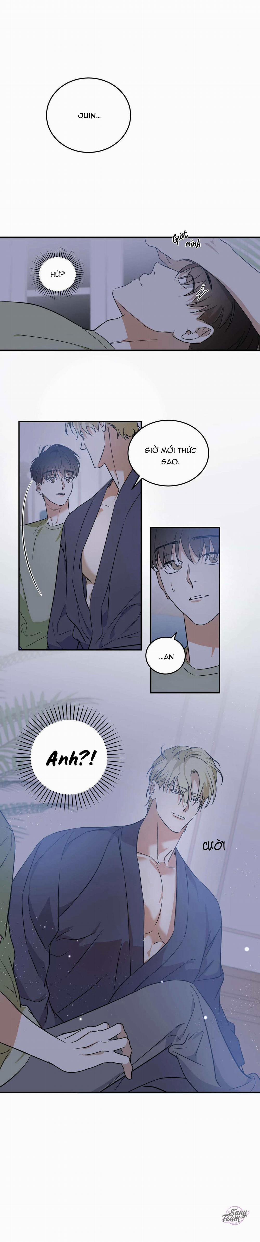 Master Của Tôi 14 trang 9