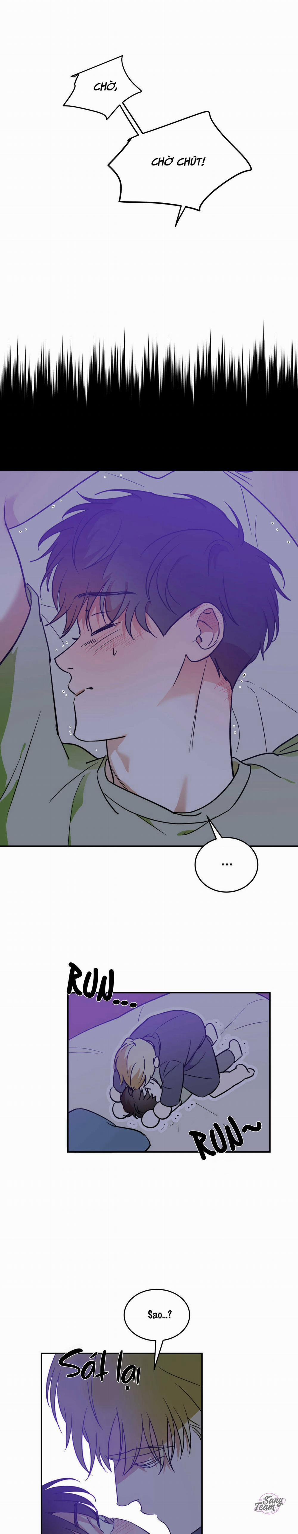 Master Của Tôi 15 trang 1