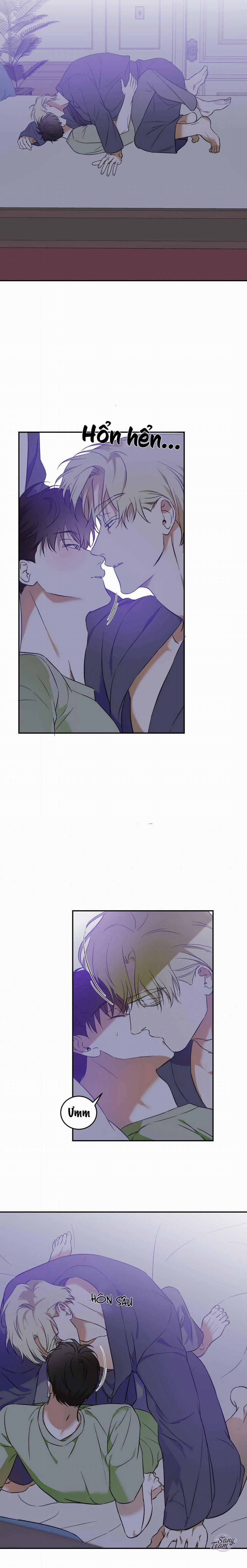 Master Của Tôi 15 trang 11