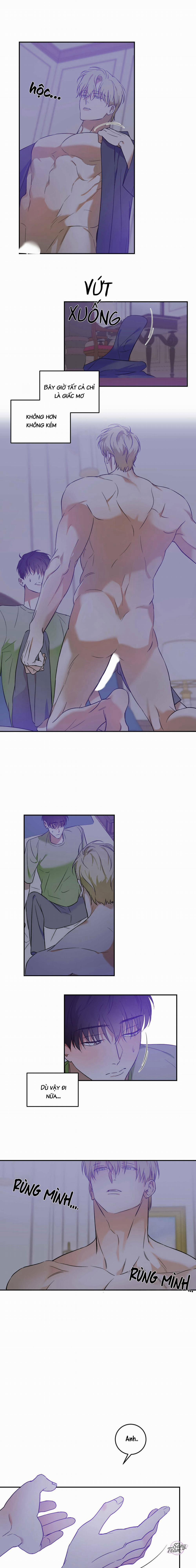 Master Của Tôi 15 trang 12