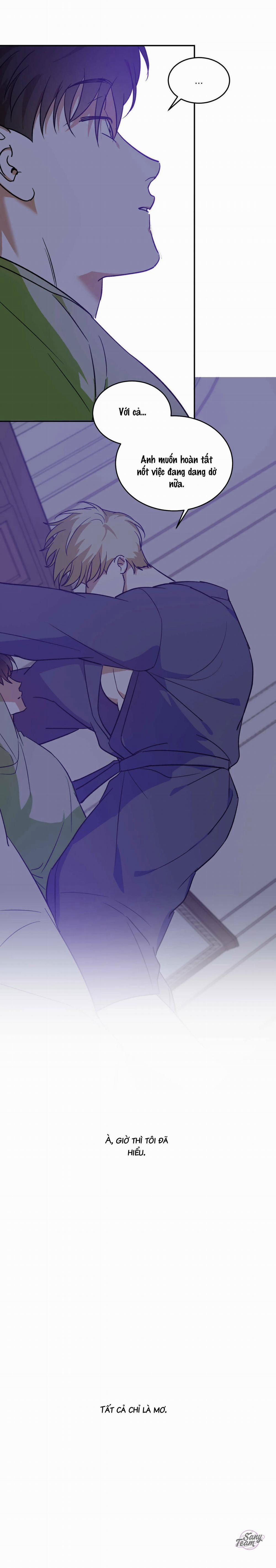 Master Của Tôi 15 trang 3