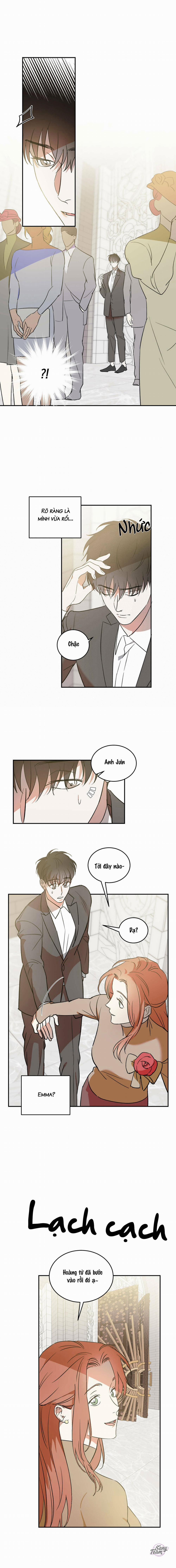 Master Của Tôi 15 trang 4