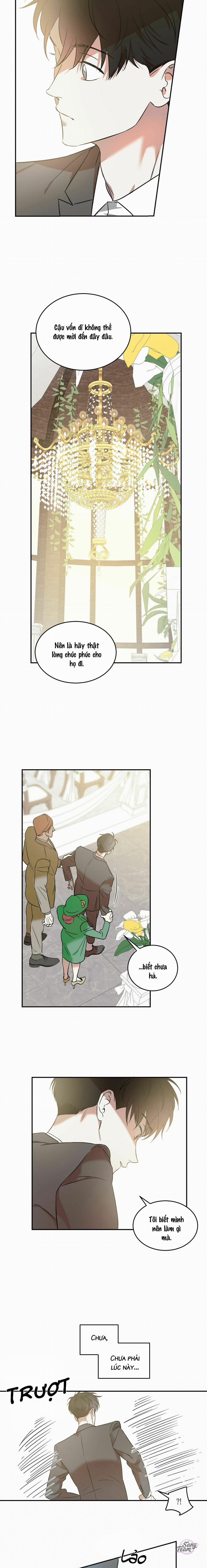 Master Của Tôi 15 trang 8