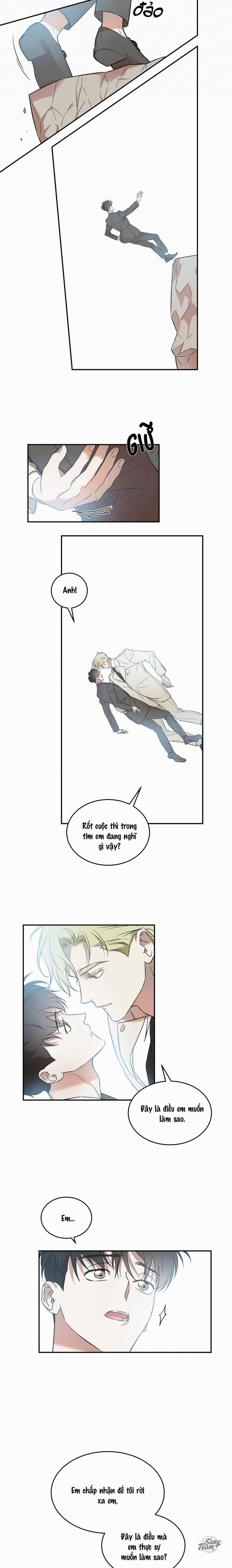 Master Của Tôi 15 trang 9