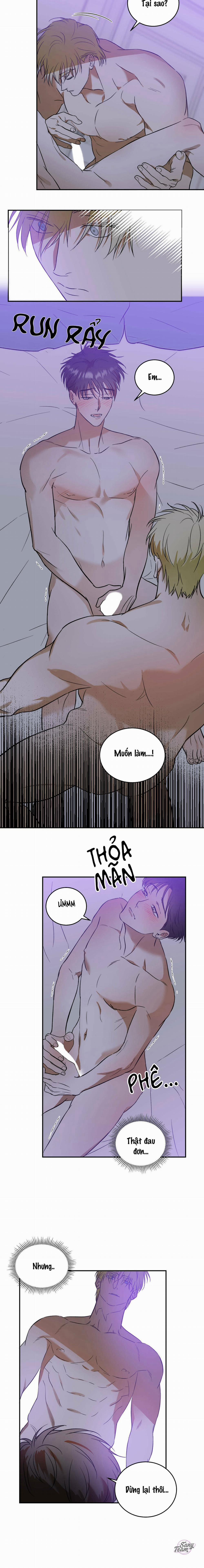 Master Của Tôi 16 trang 5