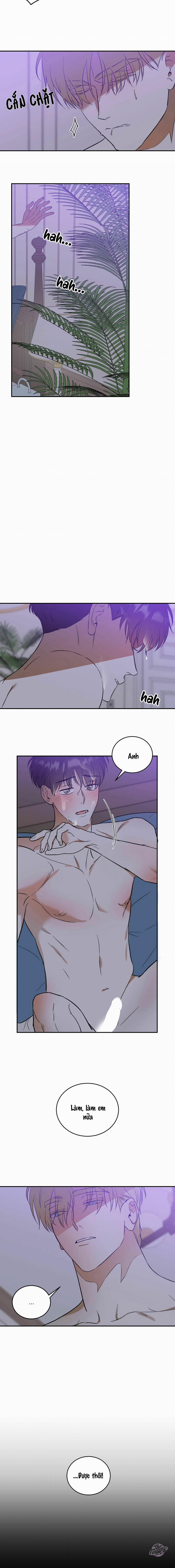 Master Của Tôi 16 trang 9