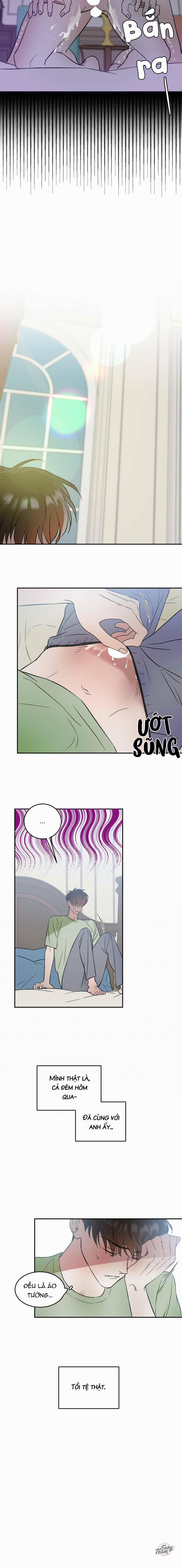 Master Của Tôi 17 trang 3