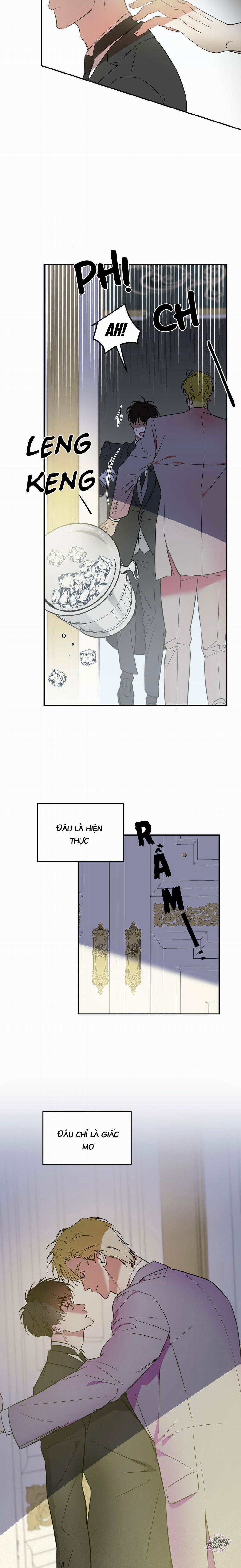 Master Của Tôi 17 trang 5