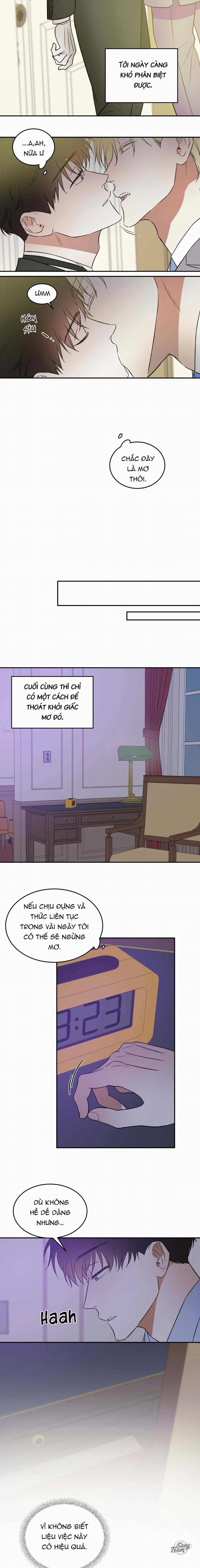 Master Của Tôi 17 trang 6