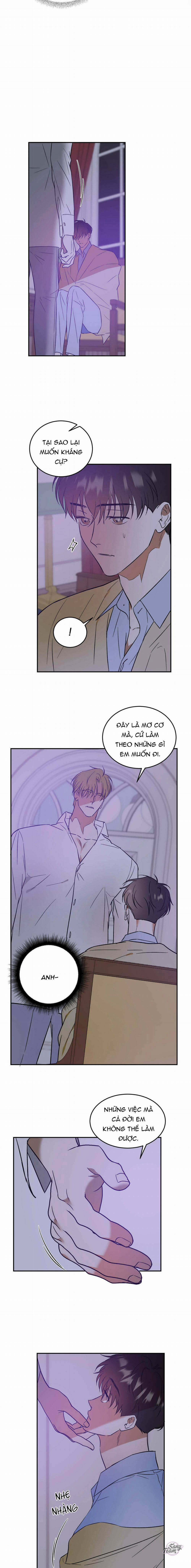 Master Của Tôi 17 trang 7